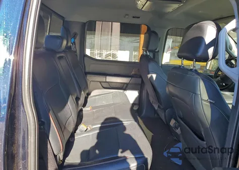 2022 Ford F150 Supercrew z USA, uszkodzony, nr VIN 1FTFW1E86NFB13792